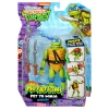 Костенурка Нинджа "Пълен Хаос" Leonardo Леонардо – Фигура с трансформация Pet to Ninja